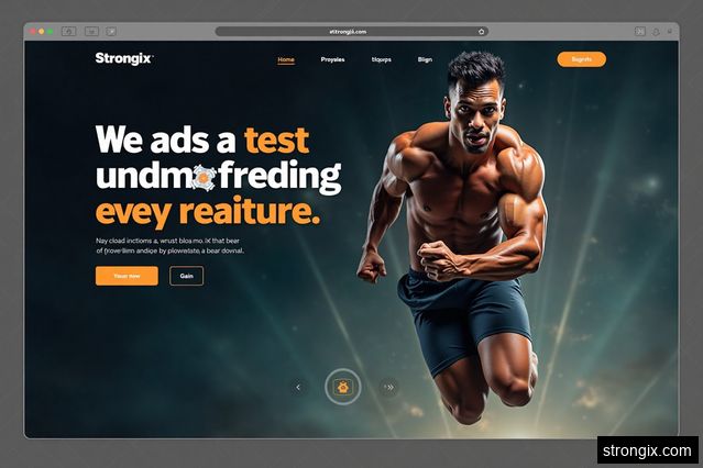 Strongix.com: Revolutionizing Strength Enhancement for Every Body